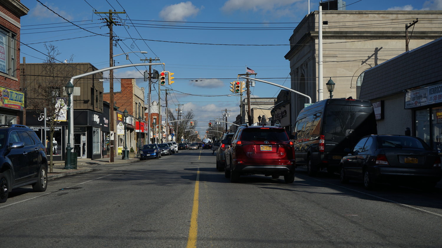 Rockaway Avenue revitalization talks begin Herald Community